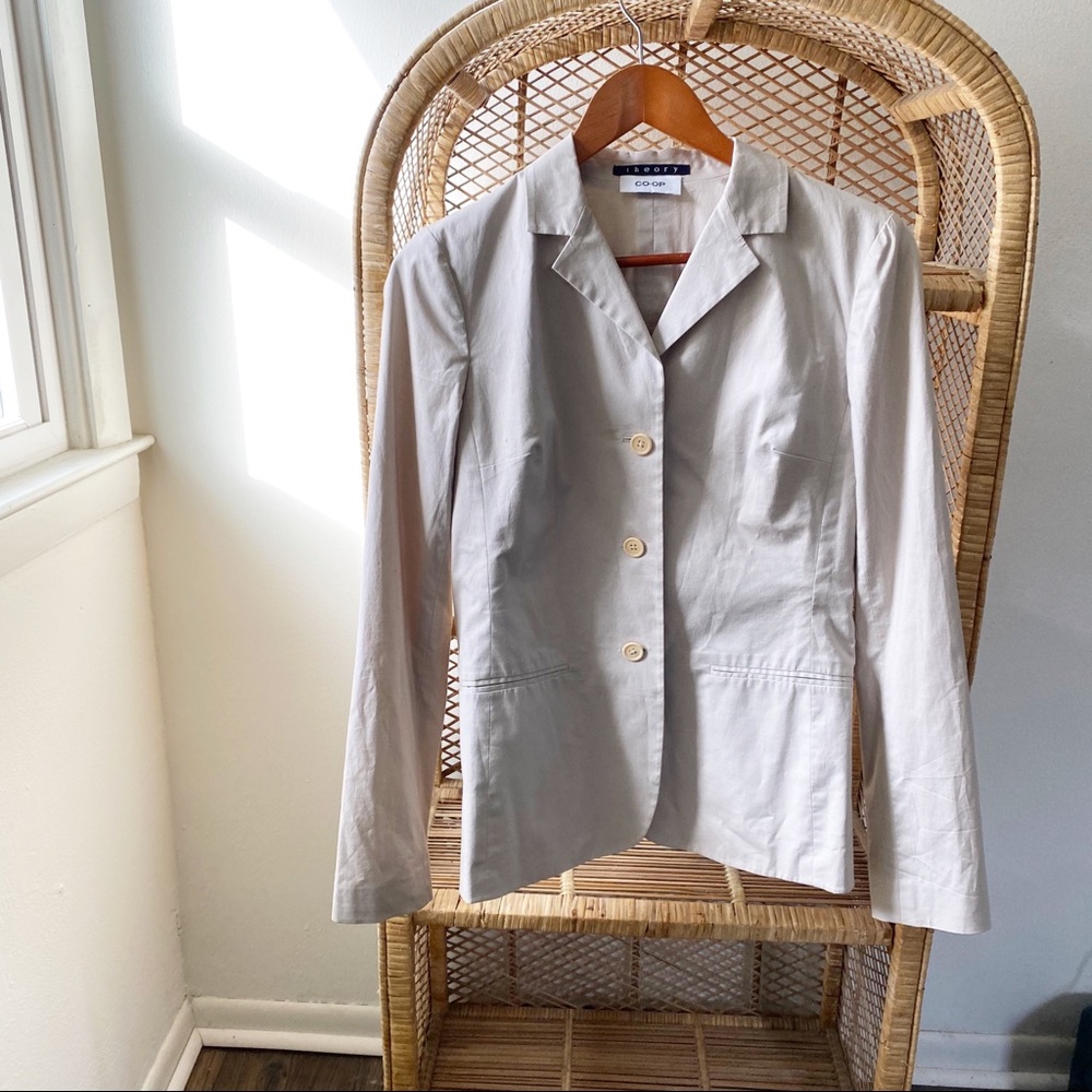 Theory Blazer